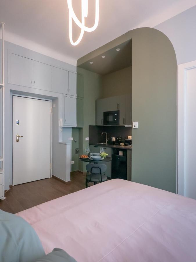Mini Suite Di Design Mediolan Zewnętrze zdjęcie