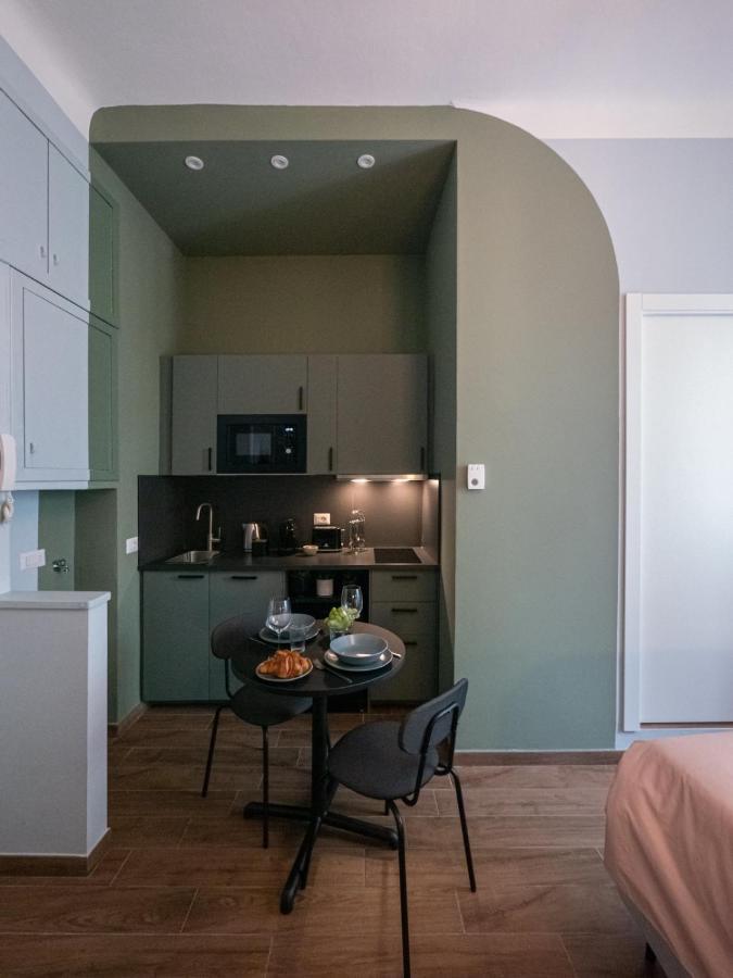 Mini Suite Di Design Mediolan Zewnętrze zdjęcie