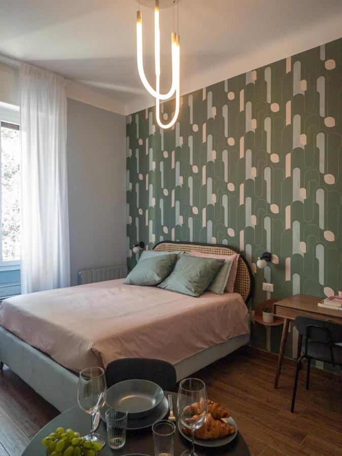Mini Suite Di Design Mediolan Zewnętrze zdjęcie