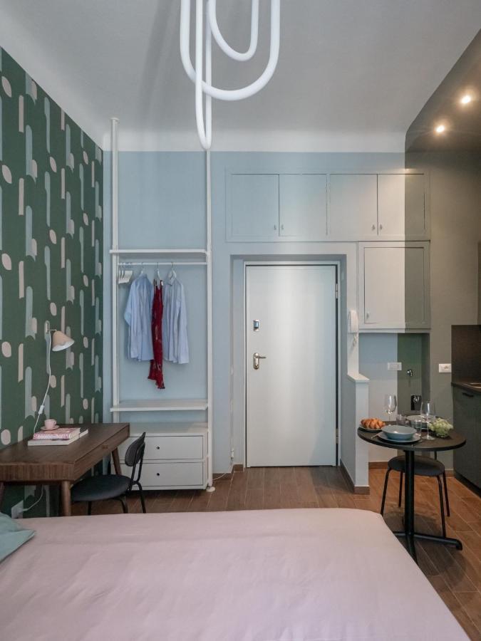 Mini Suite Di Design Mediolan Zewnętrze zdjęcie