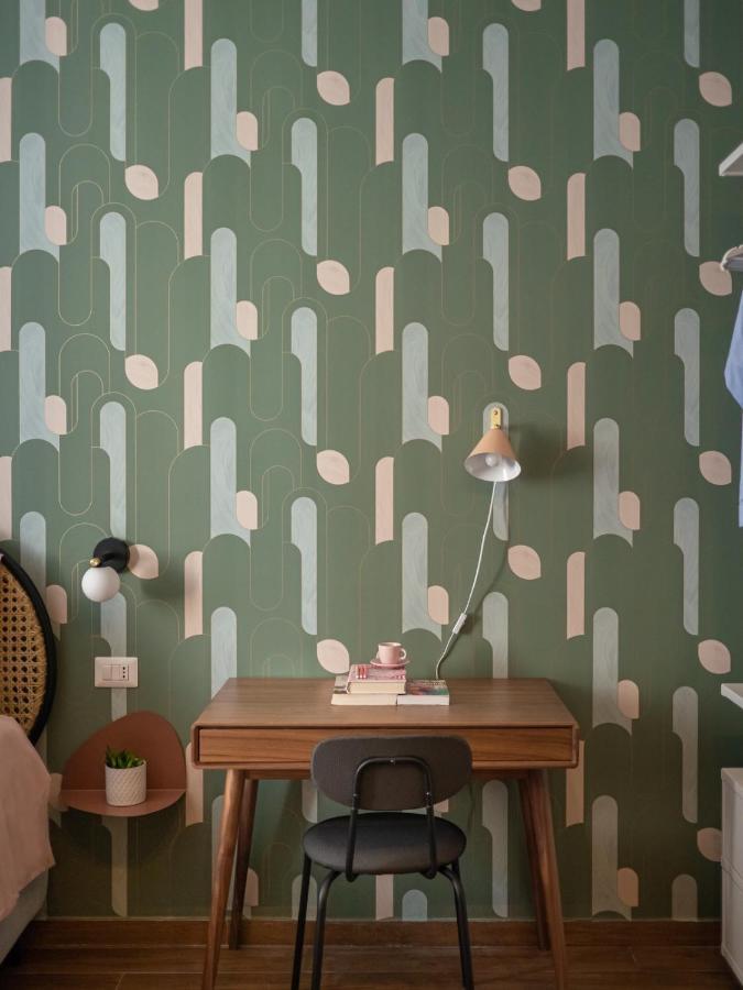 Mini Suite Di Design Mediolan Zewnętrze zdjęcie