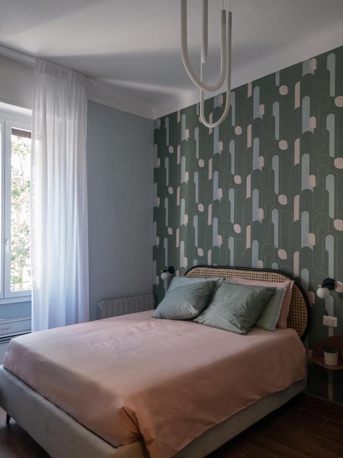 Mini Suite Di Design Mediolan Zewnętrze zdjęcie