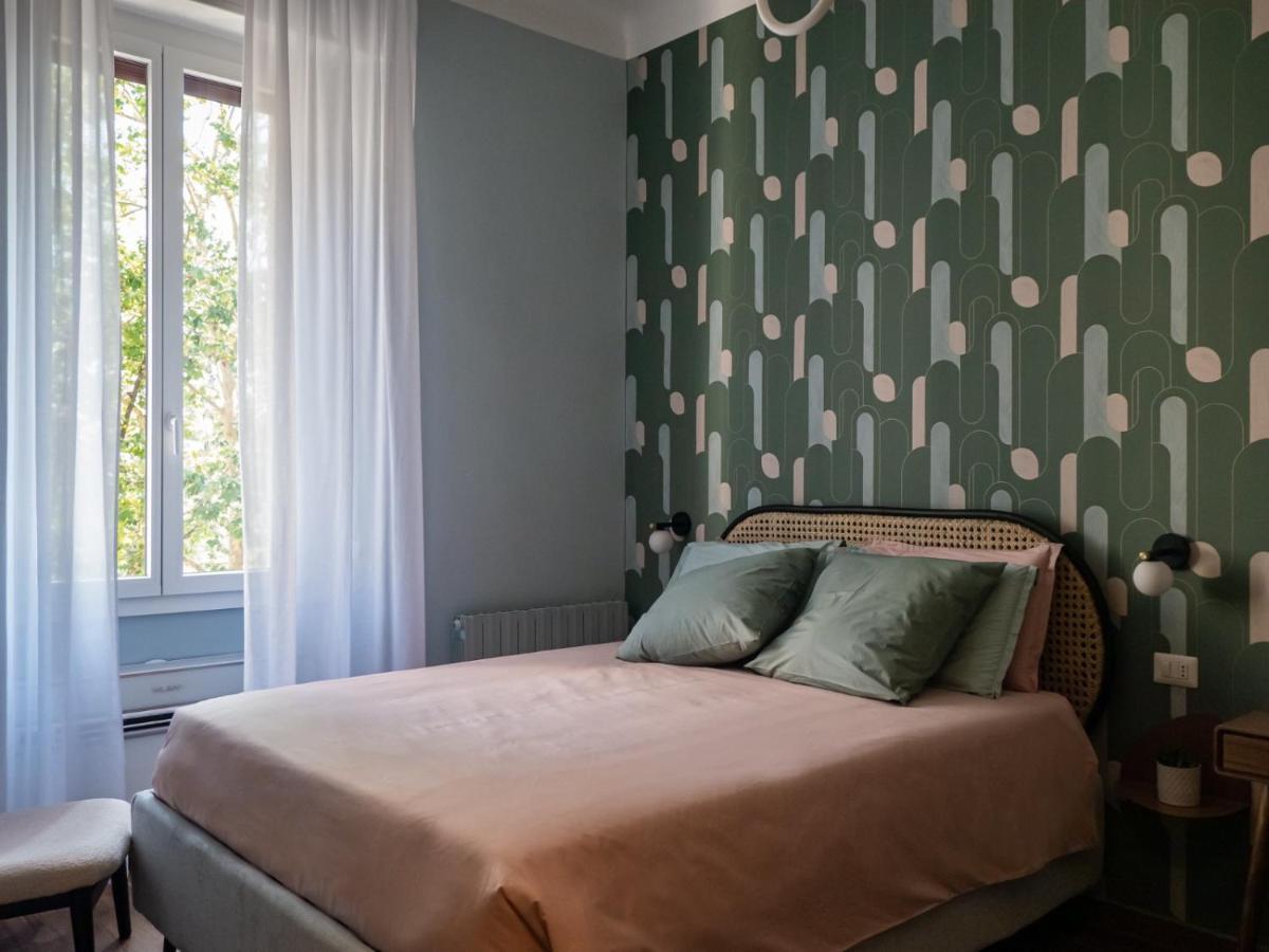 Mini Suite Di Design Mediolan Zewnętrze zdjęcie