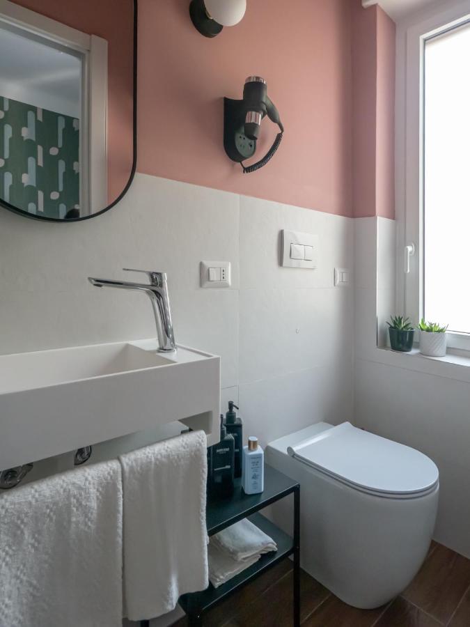 Mini Suite Di Design Mediolan Zewnętrze zdjęcie