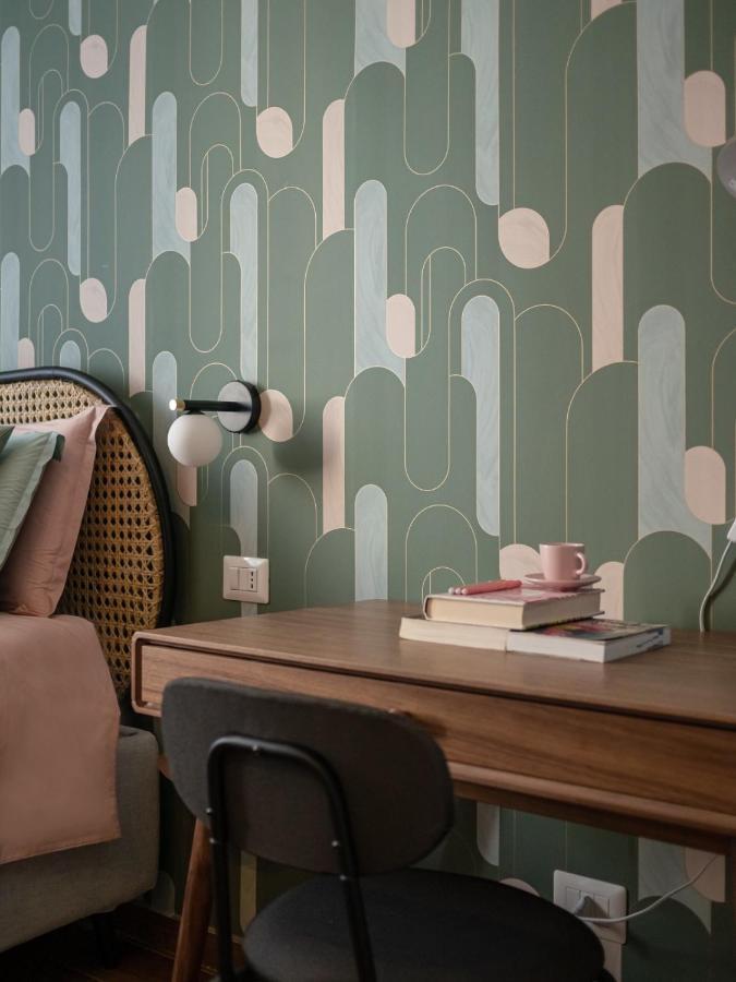 Mini Suite Di Design Mediolan Zewnętrze zdjęcie