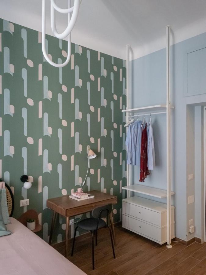 Mini Suite Di Design Mediolan Zewnętrze zdjęcie
