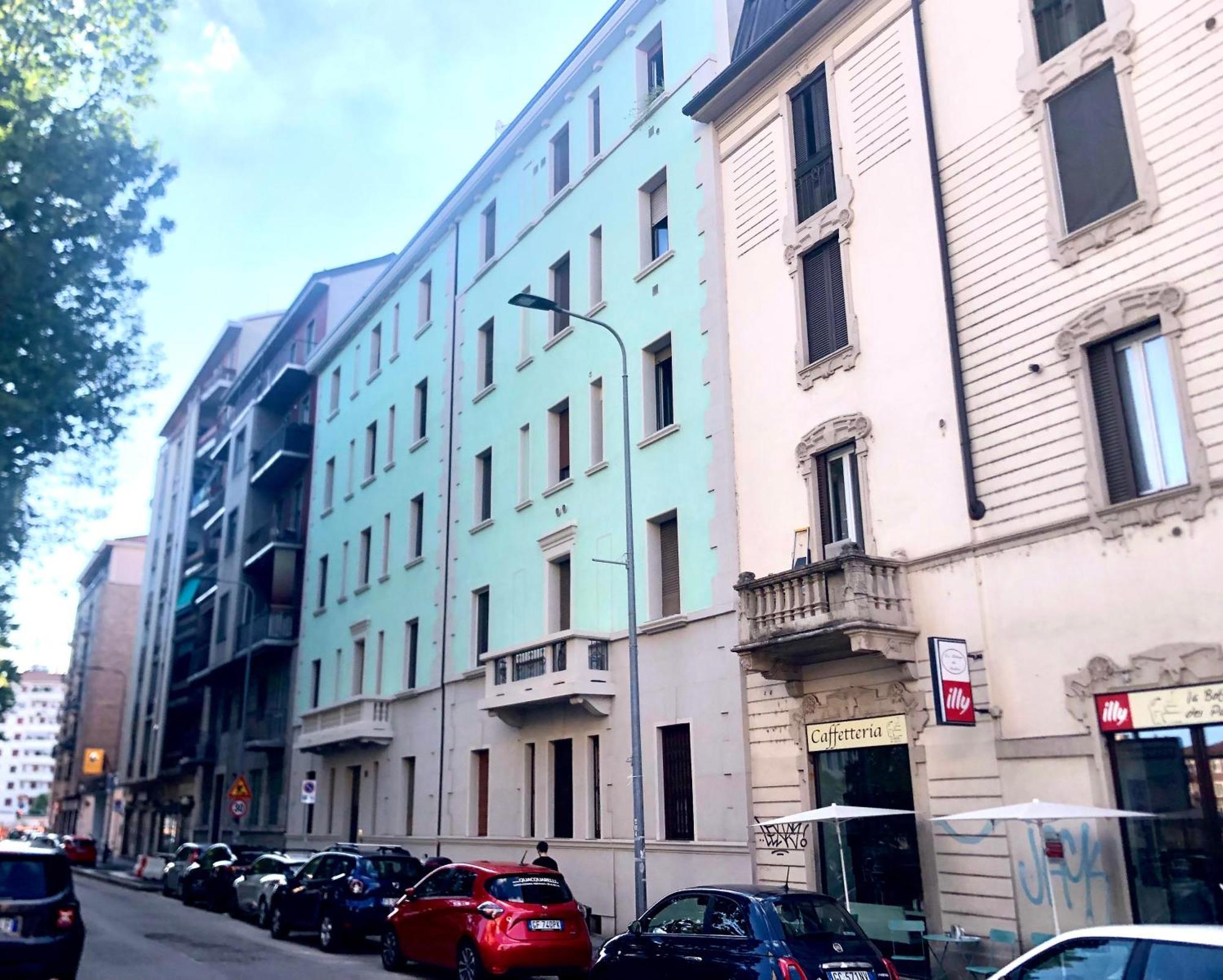 Mini Suite Di Design Mediolan Zewnętrze zdjęcie